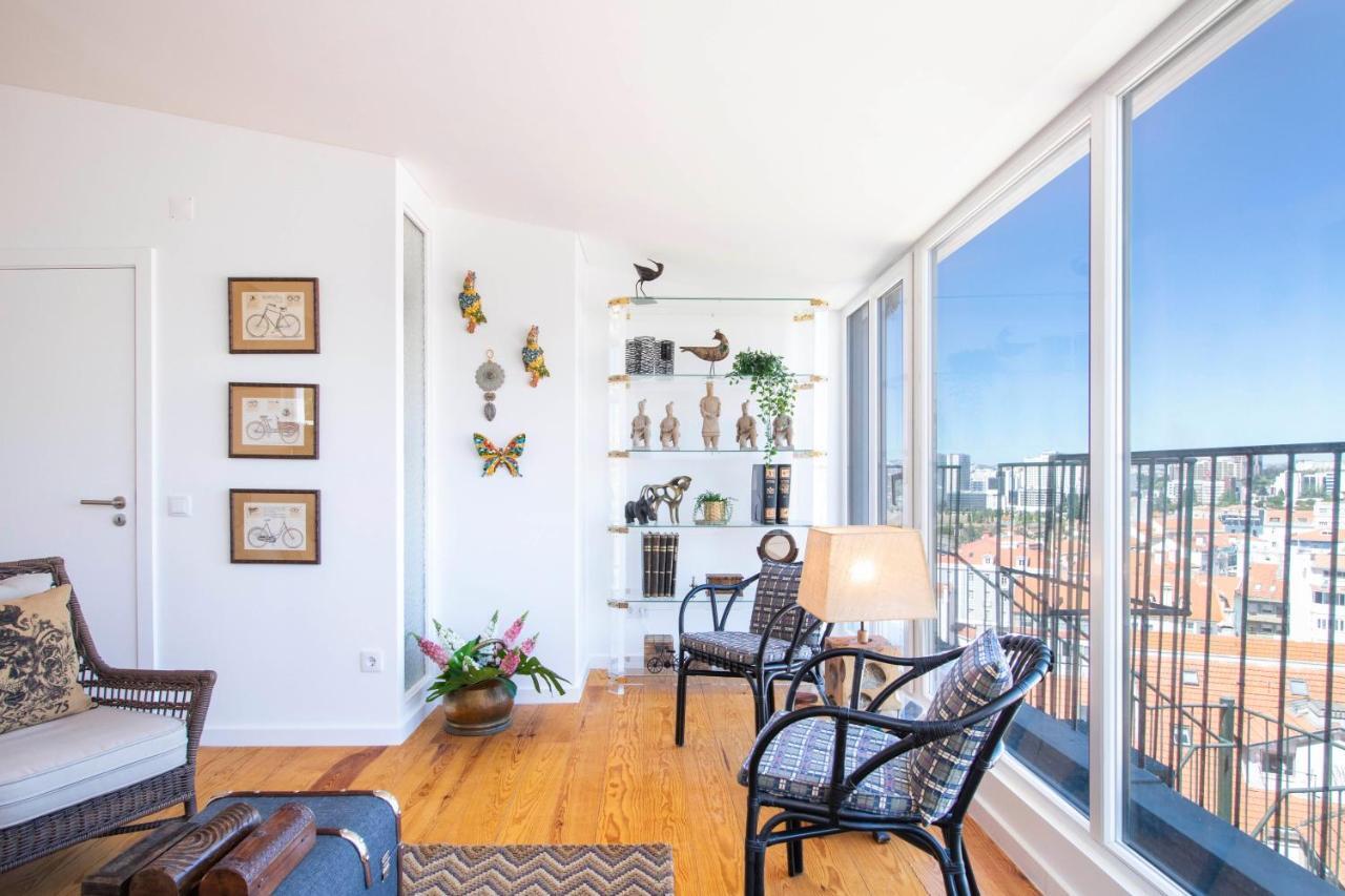 Lusitano Apartment Top Floor Lisbon Exterior photo
