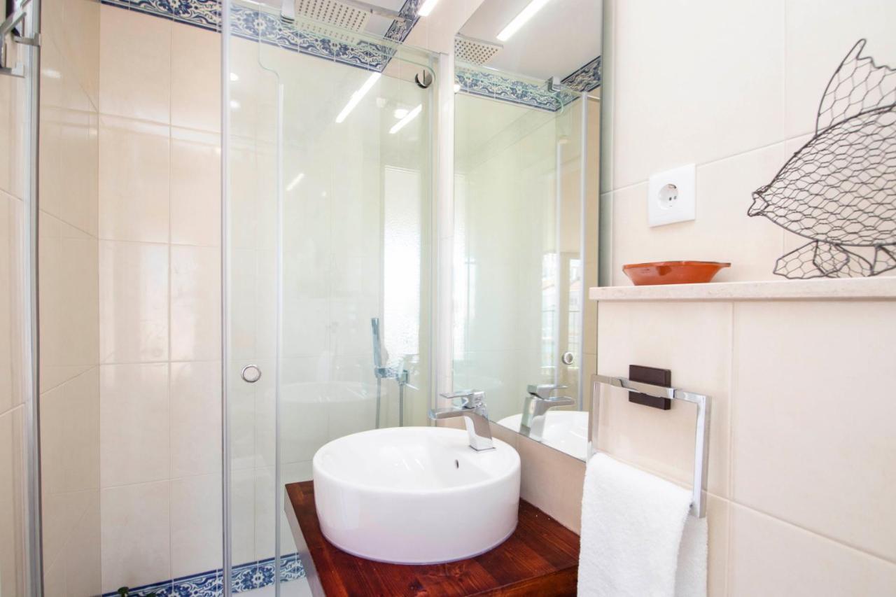 Lusitano Apartment Top Floor Lisbon Exterior photo